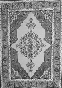 Persian Gray Traditional Rug, tr927gry