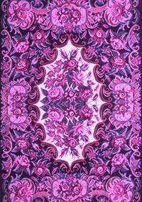 Persian Purple Traditional Rug, tr928pur