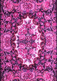 Persian Pink Traditional Rug, tr928pnk