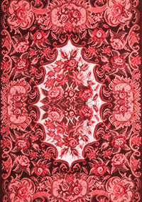 Persian Red Traditional Rug, tr928red