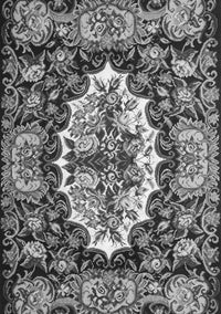 Persian Gray Traditional Rug, tr928gry