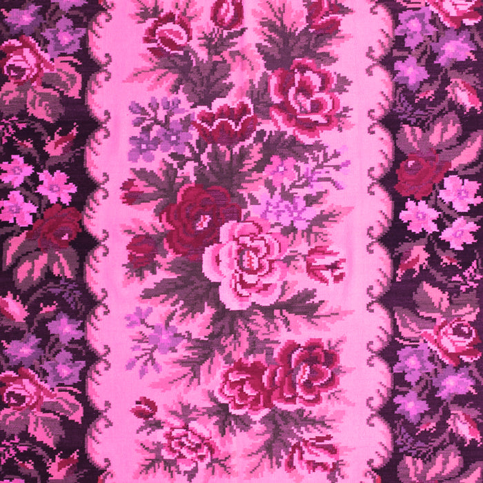 Persian Pink Traditional Rug, tr932pnk