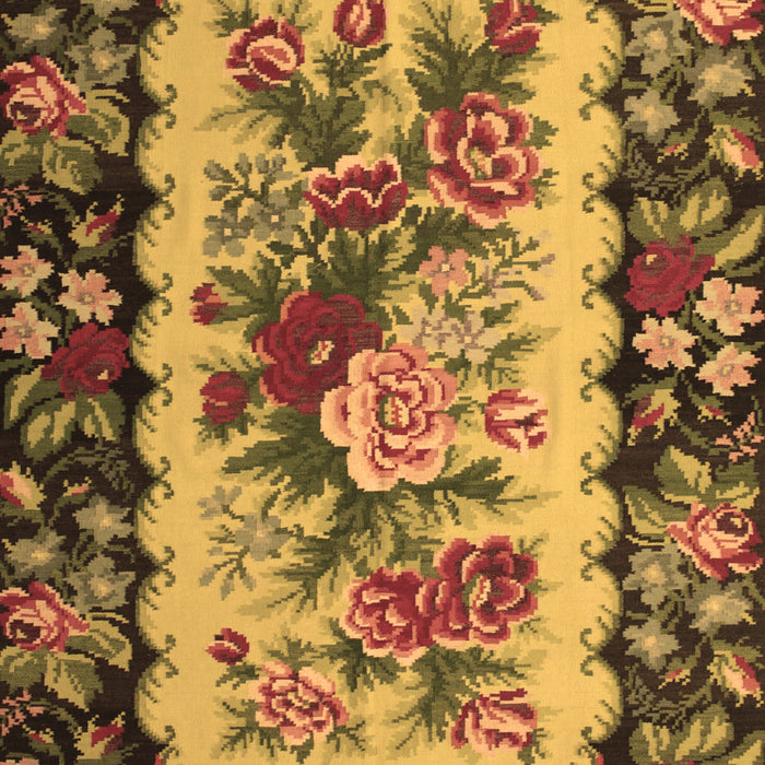 Persian Brown Traditional Rug, tr932brn