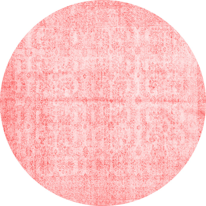 Machine Washable Persian Red Traditional Rug, wshtr936red
