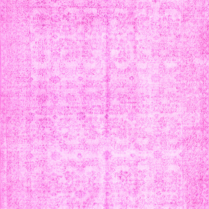 Persian Pink Traditional Rug, tr936pnk