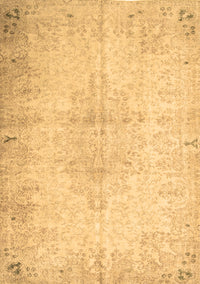 Persian Brown Traditional Rug, tr937brn