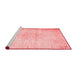 Traditional Red Washable Rugs