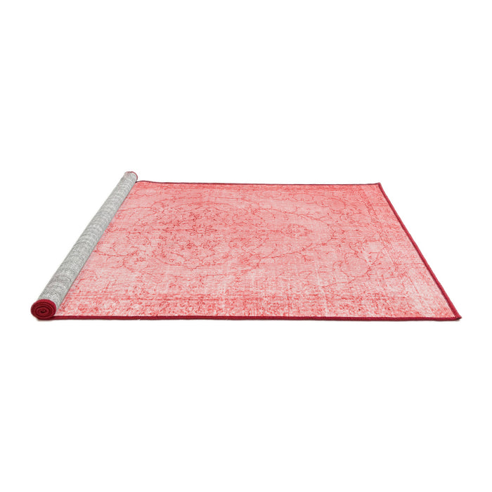 Traditional Red Washable Rugs