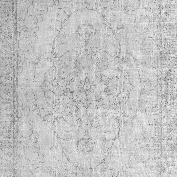 Persian Gray Traditional Rug, tr938gry