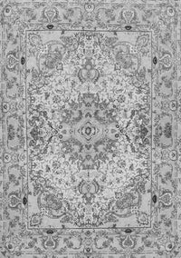 Persian Gray Traditional Rug, tr939gry