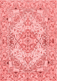 Persian Red Traditional Rug, tr939red