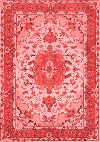 Persian Red Traditional Rug, tr940red