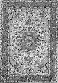 Persian Gray Traditional Rug, tr940gry