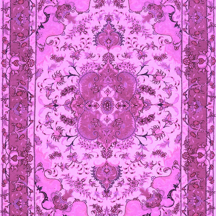 Persian Purple Traditional Rug, tr940pur