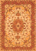 Persian Orange Traditional Rug, tr940org