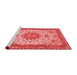 Traditional Red Washable Rugs