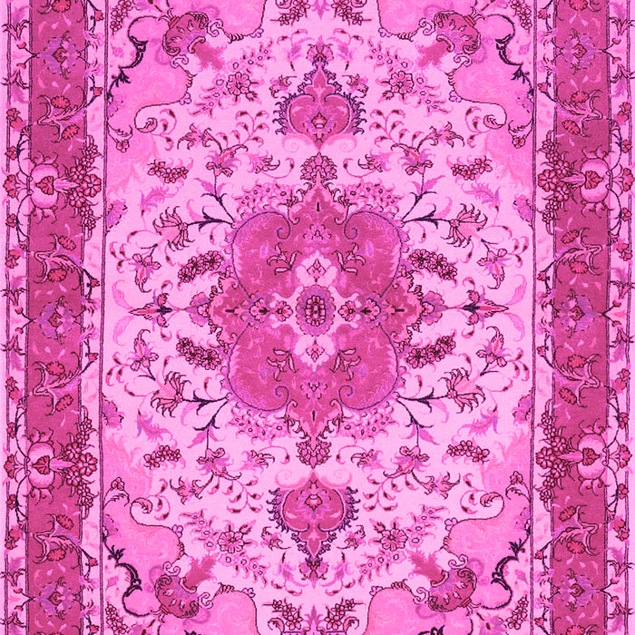 Persian Pink Traditional Rug, tr940pnk