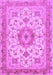 Persian Purple Traditional Rug, tr941pur