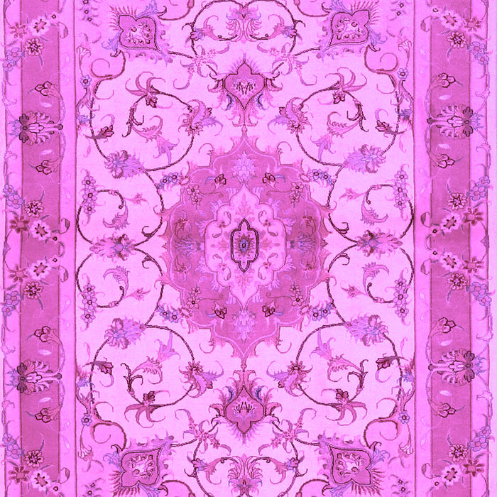 Persian Purple Traditional Rug, tr941pur