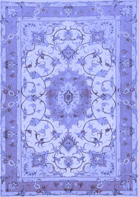 Persian Blue Traditional Rug, tr941blu