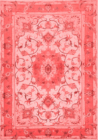 Persian Red Traditional Rug, tr941red