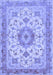 Persian Blue Traditional Rug, tr941blu