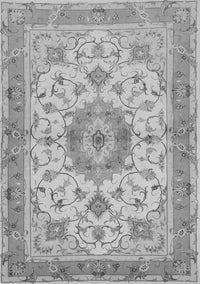 Persian Gray Traditional Rug, tr941gry