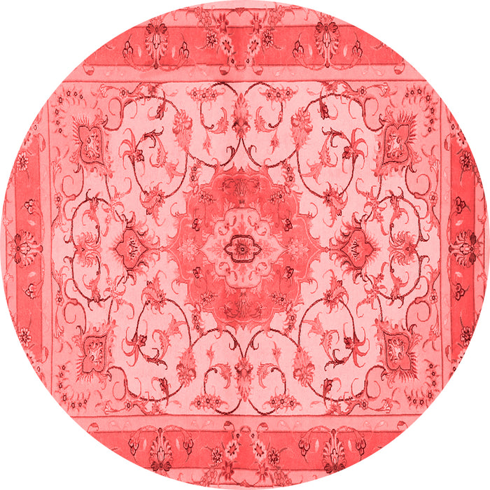 Persian Red Traditional Rug, tr941red