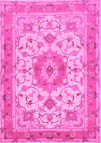 Persian Pink Traditional Rug, tr941pnk