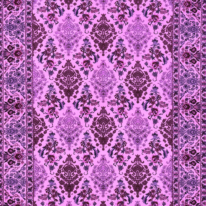 Persian Purple Traditional Rug, tr942pur