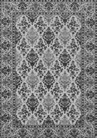 Persian Gray Traditional Rug, tr942gry