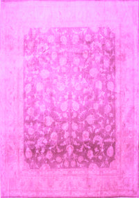 Persian Purple Traditional Rug, tr944pur