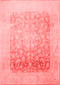 Persian Red Traditional Rug, tr944red