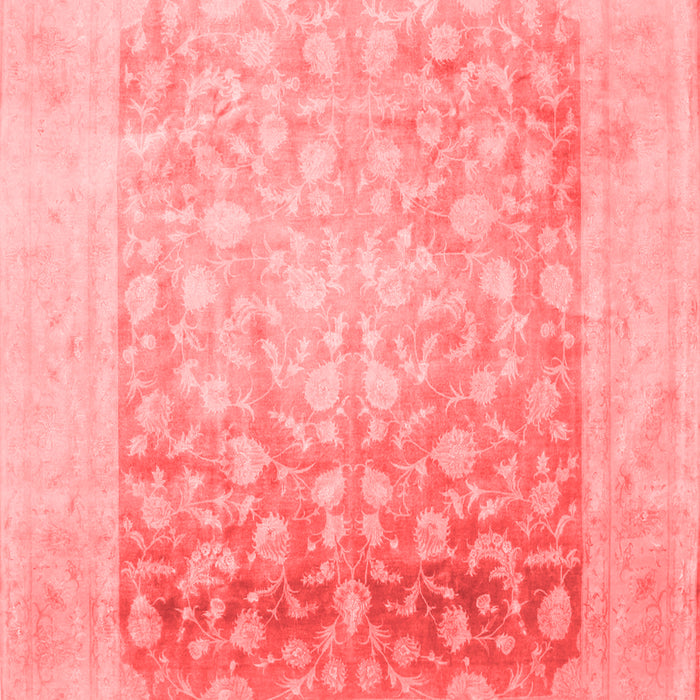 Persian Red Traditional Area Rugs
