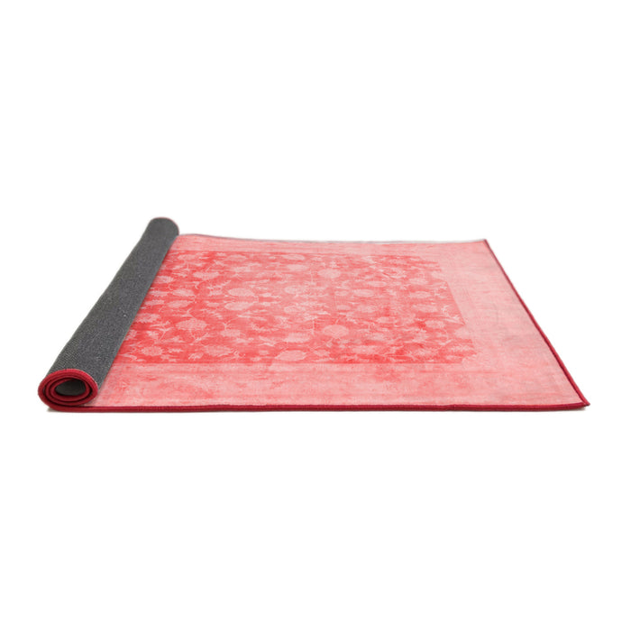 Persian Red Traditional Area Rugs