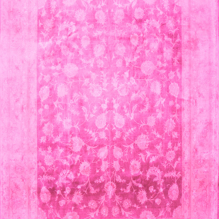 Persian Pink Traditional Rug, tr944pnk