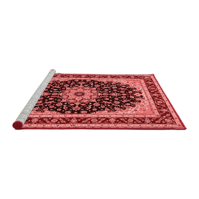 Traditional Red Washable Rugs