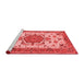 Traditional Red Washable Rugs