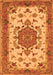 Persian Orange Traditional Rug, tr946org