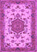 Persian Purple Traditional Rug, tr946pur