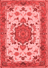 Persian Red Traditional Rug, tr946red