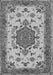 Persian Gray Traditional Rug, tr946gry