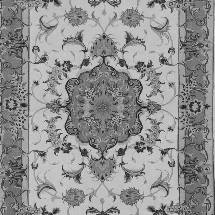 Persian Gray Traditional Rug, tr946gry