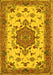 Persian Yellow Traditional Rug, tr946yw