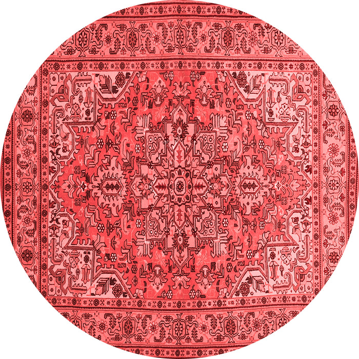 Persian Red Traditional Rug, tr947red