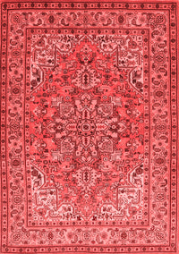 Persian Red Traditional Rug, tr947red
