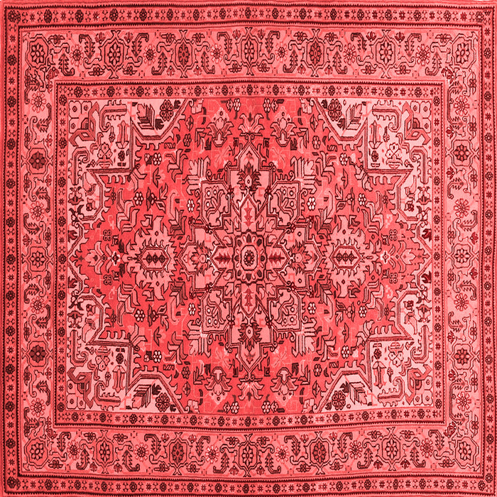 Persian Red Traditional Rug, tr947red