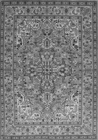 Persian Gray Traditional Rug, tr947gry
