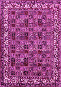 Persian Pink Traditional Rug, tr948pnk