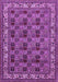 Persian Purple Traditional Rug, tr948pur
